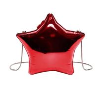 GMBYLBY À Corps Crossbody Soirée Femmes Acrylique Embrayage Purse À Bandoulière Étoile Messager Messager Pour Les Mariage Femmes Acrylique Sof-corps Crossbody