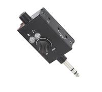 GMBYLBY Adaptateur Streaming en Direct Console en Direct pour Les Streamers Les Musiciens Améliorent L'expérience Saine