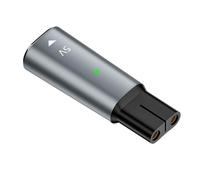GMBYLBY Adaptateurs de de Rasoir, câble de Type C, connecteurs de, adaptateurs USB C, convecteur de Cordon d ' Alimentation pour Rasoir