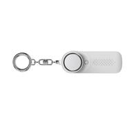 GMBYLBY Alarme d ' Urgence Porte-clés avec sirènes 130 et LED, Appareil Compact pour Les Personnes âgées et Les, Alarme de sécurité Portable pour Les