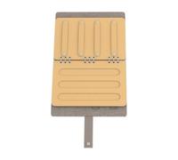 GMBYLBY Album à nœuds à cheveux de grande capacité Organisateurs d'accessoires pour cheveux Texture douce pour chambre d'enfant