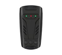 GMBYLBY Appareil de Cyclisme Multi-fonctionnalités combinant Une Alerte numérique d ' éclairage et Un Enregistrement d ' Action en Pleine résolution 1080P, Accessoire de vélo intégré