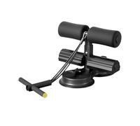 GMBYLBY Appareil de musculation réglable pour le milieu avec mise en évidence de haute intensité, cadre en métal et bouton à ressort pour tout l'entraînement physique physique. Appareil de musculation