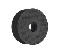 GMBYLBY Bobine de support de filament noir réutilisable pour impression en laboratoire, matériaux à haute température