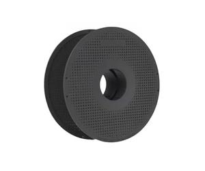 GMBYLBY Bobine de support de filament noir réutilisable pour impression en laboratoire, matériaux à haute température