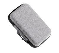 GMBYLBY Boîte de Rangement de capacité pour R35S R35Plus RGB20S K36, Pochettes pour Console de Jeu, de Transport, organisateurs, étui Antichoc, Pochette de Rangement pour Console Portable