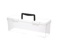 GMBYLBY Boîte de rangement pour cartes de sport - Organisateurs de jeux commerciaux avec conteneurs séparés - Carte commerciale - Grand récipient de capacité - Pour adultes séparés
