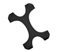 GMBYLBY Boîtier de disque dur résistant aux chocs Couverture légère Gestion de la chaleur Disques durs Coque en silicone Protection Portable Silicone externe