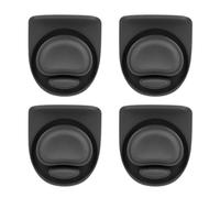 GMBYLBY Bouchon de remplacement de bouteille, bouchons de remplacement en Silicone en acier inoxydable, joints de bouteille en Silicone, accessoires d ' eau
