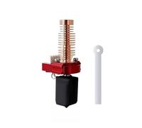 GMBYLBY Buse en Acier trempé améliorée, buse 0.25/0.4/0.6/0.8mm, Assemblage d ' imprimante 3D pour imprimante 3D AD5M, Accessoires détachables à Haut débit