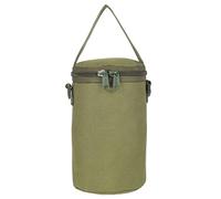 GMBYLBY Camping Pique-Nique gaz pour réservoir de Rangement de Protection pour étui Portable Bouteille d ' Eau Protecteur Lanterne Stockage Pouc Lanterne