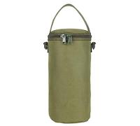 GMBYLBY Camping Pique-Nique gaz pour réservoir de Rangement de Protection pour étui Portable Bouteille d ' Eau Protecteur Lanterne Stockage Pouc Lanterne