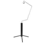 GMBYLBY Camping Tabletop Light Tripod Stand Rack Slit Détachable Hormers Lighting Bureau Horloge Suspendu