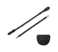 GMBYLBY Cannes à pêche réutilisables Gant Couverture en dentelle, bande de fixation, kit d'outils de pêche, canne à pêche manchon pointu