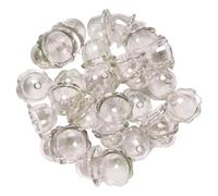 GMBYLBY Carillons à vent polyvalents robustes en perles acryliques accessoires décoration pour fournitures de bricolage porte-clés et pendentif de téléphone portable
