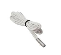 GMBYLBY Cartouche chauffante 6x20mm 70W, bâton Chauffant 12V pour Une Solution de Chauffage Rapide dans Les Maisons et Les appareils commerciaux, Tige d ' Alimentation