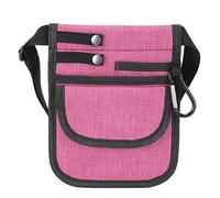 GMBYLBY Ceinture d'infirmière pour stéthoscopes, bandage, ciseaux et autres fournitures médicales, rose