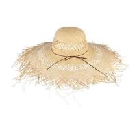 GMBYLBY Chapeau de soleil respirant à large bordure pour camping, randonnée, voyage, belle sorcière pour vacances à la plage, pique-nique, chapeau de soleil