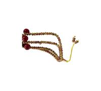 GMBYLBY Chapelet incassable musulman Tasbeeh, 99 perles, surface lisse, bijou de prière, outil de méditation spirituelle multi-usages, chapelet pour musulmans, Einheitsgröße, comme décrit