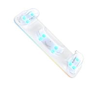 GMBYLBY Charging Dock for 3 Fast Station Virtual Reality Headsets Controllers Adapter Dock Virtual Reality Headsets Gaming Accessory with LED Display