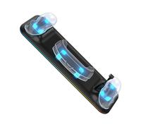 GMBYLBY Charging Dock for 3 Fast Station Virtual Reality Headsets Controllers Adapter Dock Virtual Reality Headsets Gaming Accessory with LED Display