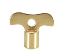 GMBYLBY e radiateur pour robinet d'eau de plomberie, trou de purge, clés à douille carrée en fer massif pour ventilation des valves d'air e radiateur d'extérieur e radiateur pour