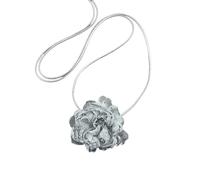 GMBYLBY Collier De Fleur De Rose Élégant Simulation Fleur Chande Chaîne La Clavicule Collier Colliers Colliers Collit