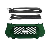 GMBYLBY Coque en silicone flexible pour boîtier de haut-parleur offrant une protection complète contre les rayures et les chocs. Housse de haut-parleur