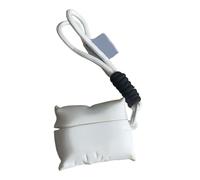 GMBYLBY Coque en silicone souple antichoc en forme de coussin pour 2 écouteurs professionnels Beau design, support de protection, boîtier de charge antichoc pour écouteurs