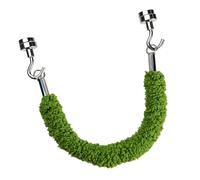 GMBYLBY Corde magnétique décorative en Coton pour Vigne grimpante, adaptée Animaux Exotiques et terrariums, Corde d ' pour Animaux de Compagnie Design Naturel