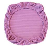 GMBYLBY Corn Velvets Housses de Chaise de Jeu de Bureau en Spandex Extensible pour la Maison, sièges de Fauteuil Rotatif pour Ordinateur, Housses de sièges en Polyester Durale Anti-poussière