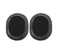 GMBYLBY Coussinets de casque en mousse à mémoire de forme pour MDR-7506 MDR-900st Améliore l'isolation du bruit et le soulagement de la pression