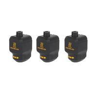 GMBYLBY Couvercle de protection en silicone pour Hot End de l'imprimante 3D Lab P2S avec une excellente rétention de la chaleur qui garantit un bloc thermique uniforme de l'imprimante