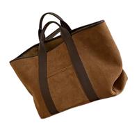 GMBYLBY De Manche Supérieur Des Styles Coréens Pour Femmes Et Filles Grand Capable À Main