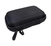 GMBYLBY De Rangement EVA pour disques durs externes, Disque Dur Portable, Facile à Transporter Pendant Les déplacements et Les Voyages, Mallette de Rangement pour disques durs