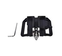 GMBYLBY De Taille Universel pour Appareil Photo DSLR, de Taille à Chargement Rapide, étui pour Appareil Photo, Accessoires en ABS et en métal, de Ceinture