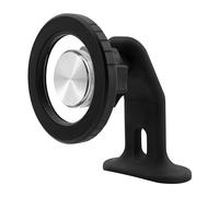 GMBYLBY de Voiture général Facile à Installer pour véhicule avec Aimant N52 sécurisé pour Tous Les téléphones même avec étui de Voiture réglable Multi-Angles
