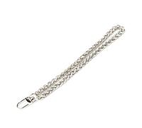 GMBYLBY Dragonne de remplacement, pochette, porte-monnaie, porte-clés, accessoires, chaîne de