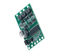 GMBYLBY Éclairage de scène LED coloré Module pilote 3 canaux DMX512 Contrôle DC12-24 V pour la signalisation décorative Module de puissance LED haute efficacité