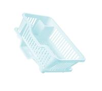 GMBYLBY Égouttoir à Vaisselle Peu encombrant, Installation Facile, de Rangement pour la Vaisselle, Organisateur de comptoir, de séchage des Outils