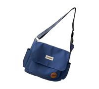 GMBYLBY Élégant Unisexe Crossbody Purse SECTION SECTION PRINCIPALE POCHEMENTS ORGANISATIONS SAG APPOSIBLE POUR LES FEMMES ET MENS MESSENGERS CROSSBOCK MESSENGERS SAG