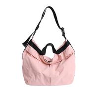 GMBYLBY en nylon unisexe avec sangle réglable à main à la mode et pratique pour un usage quotidien Trajet quotidien Shopping à main de capacité