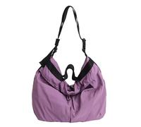 GMBYLBY en nylon unisexe avec sangle réglable à main à la mode et pratique pour un usage quotidien Trajet quotidien Shopping à main de capacité
