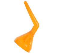 GMBYLBY Entonnoir à huile mains libres pour voiture, moto, outil de remplissage extérieur avec entonnoir télescopique et flexible pour kit mains libres