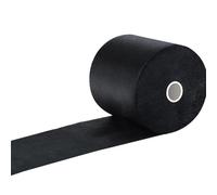 GMBYLBY Enveloppe d'arbre efficace non tissée, pansement noir pour l'hiver, protège et protège contre les dommages causés par les animaux sauvages