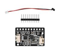 GMBYLBY ES8311 + NS4150B Remplacement du Module sonore 10 Broches 2, 54 mm I2S I2C Microphone intégré pour Un développement d ' intégration Facile Module sonore numérique