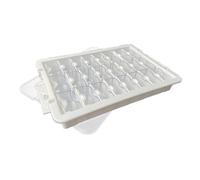 GMBYLBY Étui de séparation de perles tendance pour décoration de la maison avec fermeture fixe pour tissages de bracelets et projets d'artisanat, plusieurs compartiments, taille unique, comme décrit