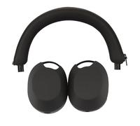 GMBYLBY Étui pour WH-1000XM5 Case D'écouteur Bandeau Bandeau De Couverture Protecteur en Silicone Anti-Rayure Shelse Casque pour Le Couvercle du Casque WH-1000XM5
