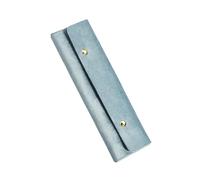GMBYLBY Fermeture magnétique pratique pour colliers pendentifs pour femmes sac de rangement de bijoux pliable perles