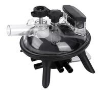 GMBYLBY Griffe de traite de vache 240cc avec une grande capacité pour des accessoires de remplacement productifs d'élevage laitier